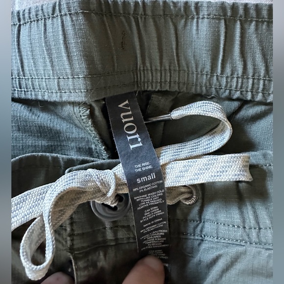 Vuori Ripstop Pants - Picture 6 of 9